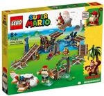 LEGO&reg; Super Mario 71425 Diddy Kongs Lorenritt &ndash; Erweiterungsset