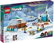 LEGO&reg; Friends 41760 Ferien im Iglu