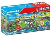 PLAYMOBIL&reg; 71332 Fahrradparcours