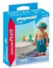 PLAYMOBIL&reg; 71167 Mann in der Badewanne