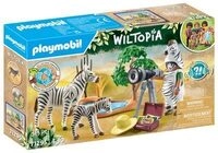 PLAYMOBIL&reg; 71295 Wiltopia - Unterwegs mit der Tierfotografin