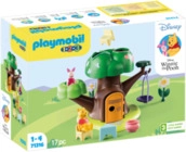 PLAYMOBIL&reg; 71316 1.2.3 & Disney: Winnies & Ferkels Baumhaus