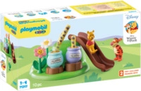 PLAYMOBIL&reg; 71317 1.2.3 & Disney: Winnies & Tiggers Bienengarten