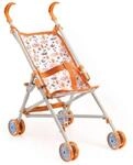 Djeco Puppenwagen Forest - 54 cm