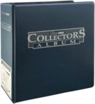 ULTRA PRO 81398 Blue Collector Card Album