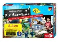 NORIS 606013596 Kinder Quiz 6+