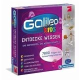 CLEMENTONI 69159 Galileo Kids - Das grosse Wissens-Quiz