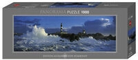 HEYE 3329286 Lighthouse Panorama 1000 Teile