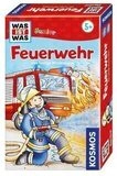 KOSMOS 712556 WAS IST WAS Junior - Feuerwehr (Mitbringspiel)