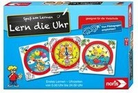 NORIS 606076152 Lern die Uhr