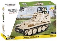 COBI 2282 1:35 Marder III Ausf.M (Sd.Kfz.138)