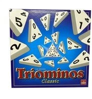 GOLIATH 60630 Triominos Classic