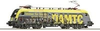 ROCO 70509 H0 Elektrolokomotive 1116 153-8 &bdquo;&Ouml;AMTC&ldquo; Sound, &Ouml;BB, Ep. VI
