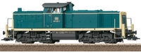 TRIX 25903 H0 Diesellokomotive Baureihe 290, DB, Ep. IV