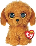TY 36377 NOODLE GOLDEN DOG - BOO 15 cm