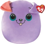 TY 39225 BITSY DOG - SQUISH-A-BOO 25 cm