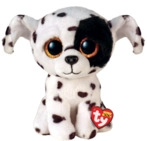 TY 36389 LUTHER DOG - BOO - REG