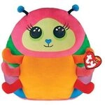 TY 39334 Ty Squish a Boo Nessa Caterpillar 14"