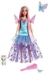 MATTEL HLC32 Barbie Ein Verborgener Zauber Malibu Puppe