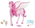 MATTEL HLC40 Barbie Ein Verborgener Zauber Pegasus