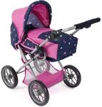 Bayer Chic 2000 Kombi-Puppenwagen "LENI", Butterfly