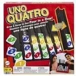 MATTEL HPF82 MATTEL Games UNO Quatro