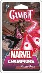 FANTASY FLIGHT GAMES FFGD2936 Marvel Champions Das Kartenspiel - Gambit