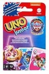 MATTEL HPY62 MATTEL Games Uno Junior Paw Patrol: The Mighty Movie