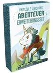 ASMODEE TTUD0009 Unstable Games Unstable Unicorns - Abenteuer Erweiterungsset