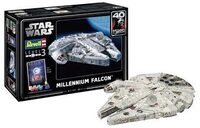 REVELL 05659 1:72 Geschenkset "Millennium Falcon"