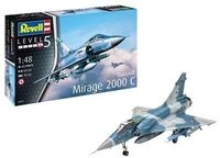 REVELL 03813 1:48 Dassault Mirage 2000C
