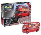 REVELL 07720 1:24 London Bus - Platinum Edition
