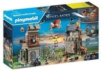PLAYMOBIL&reg; 71298 Novelmore vs. Burnham Raiders - Turnierarena