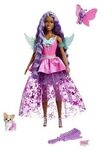 MATTEL HLC33 Barbie Ein Verborgener Zauber Brooklyn Puppe