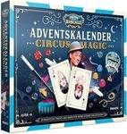 FRANZIS 504030 Adventskalender Circus Magic Roncalli