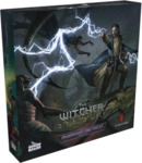 ASMODEE GOBD0002 Go on Board - The Witcher Die alte Welt - Zauberinnen und Magier