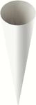 BRUNNEN 204870070 Schult&uuml;te Rohling 70 cm wei&szlig;