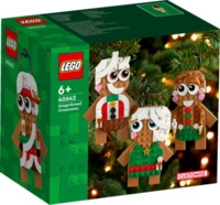 LEGO&reg; Iconic 40642 Lebkuchenm&auml;nnchen