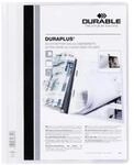 Durable 257902 Angebotshefter DURAPLUS&reg;, wei&szlig;