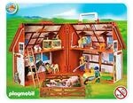 PLAYMOBIL&reg; 4142 Mein Mitnehm-Bauernhof