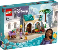 LEGO&reg; Disney Princess 43223 Asha in der Stadt Rosas