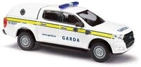 BUSCH 52833 H0 / 1:87 Ford Ranger Garda Irland