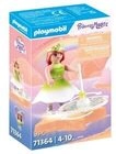 PLAYMOBIL&reg; 71364 Himmlischer Regenbogenkreisel mit Prinzessin