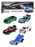 MAJORETTE 212053172 1:64 Porsche 5er Geschenkset