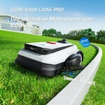 GOAT A1600 LiDAR PRO