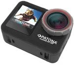 PATONA Platinum Action Cam Life SL5 6K90fps 64MP EIS 170 Grad 7G+IR wasserdicht ...