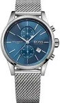 Hugo Boss Jet Herrenuhr aus Edelstahl Model HB1513441