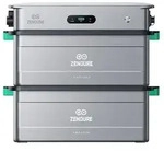 Zendure Batteriespeicher SolarFlow 2400 AC + 2 x AB3000X 5,76 kWh