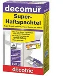 Decotric Super-Haftspachtel Grundierspachtel Grundspachtel Spachtelmasse 500 g