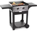Princess Gasgrill Grill Gasgrillplatte Grillmobil Rollgrill Grillwagen
